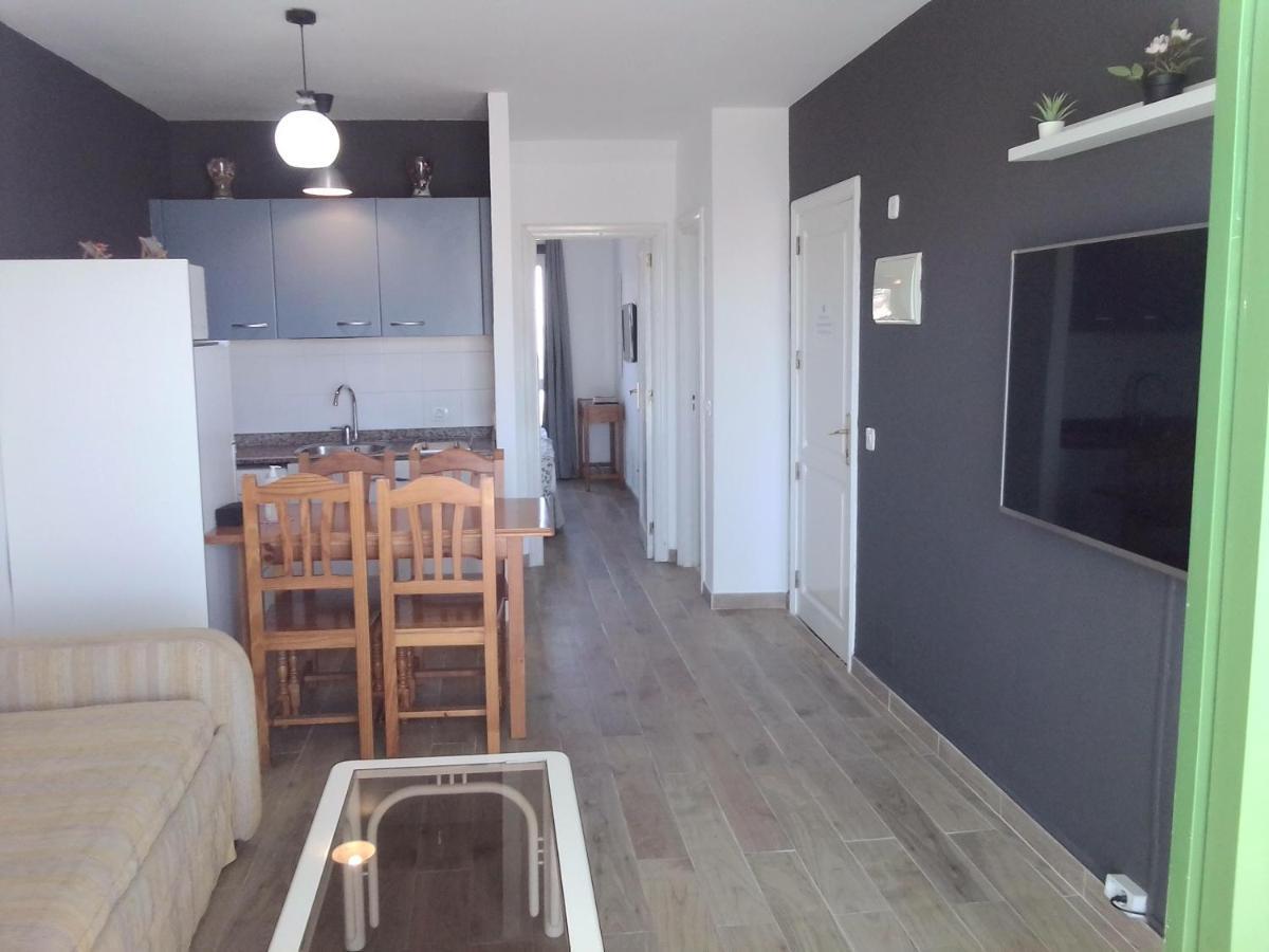 Apartamento Los Cármenes Appartamento Costa Teguise Esterno foto