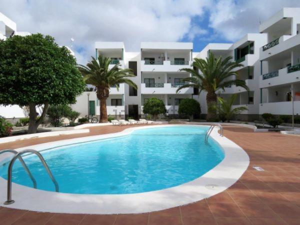 Apartamento Los Cármenes Appartamento Costa Teguise Esterno foto