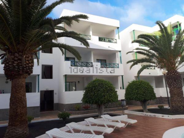 Apartamento Los Cármenes Appartamento Costa Teguise Esterno foto